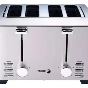 tostadora peabody pe t8520 1600watts