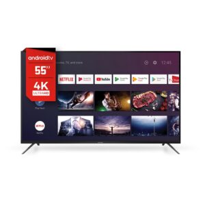 smart tv 55" 4k uhd hitachi