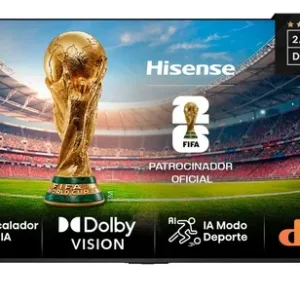 smart tv led 70" hisense