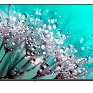 hqs smart tv 55" hqs led 4k