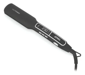 atma planchita de pelo titanium digital pl8862n