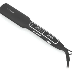 atma planchita de pelo titanium digital pl8862n